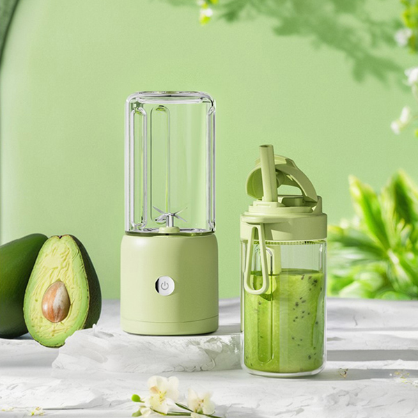 初夏·電動(dòng)果汁杯套裝